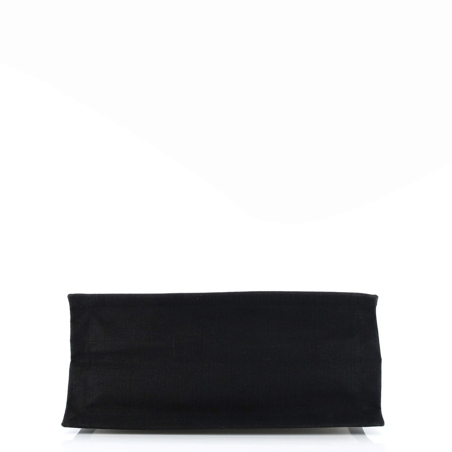 Saint Laurent Rive Gauche Shopper Tote Canvas Tall