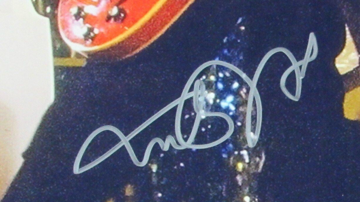 Michael J Fox "Back To The Future" Signed/Auto