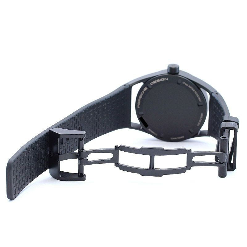Porsche Design 1919 Daytimer Eternity Black