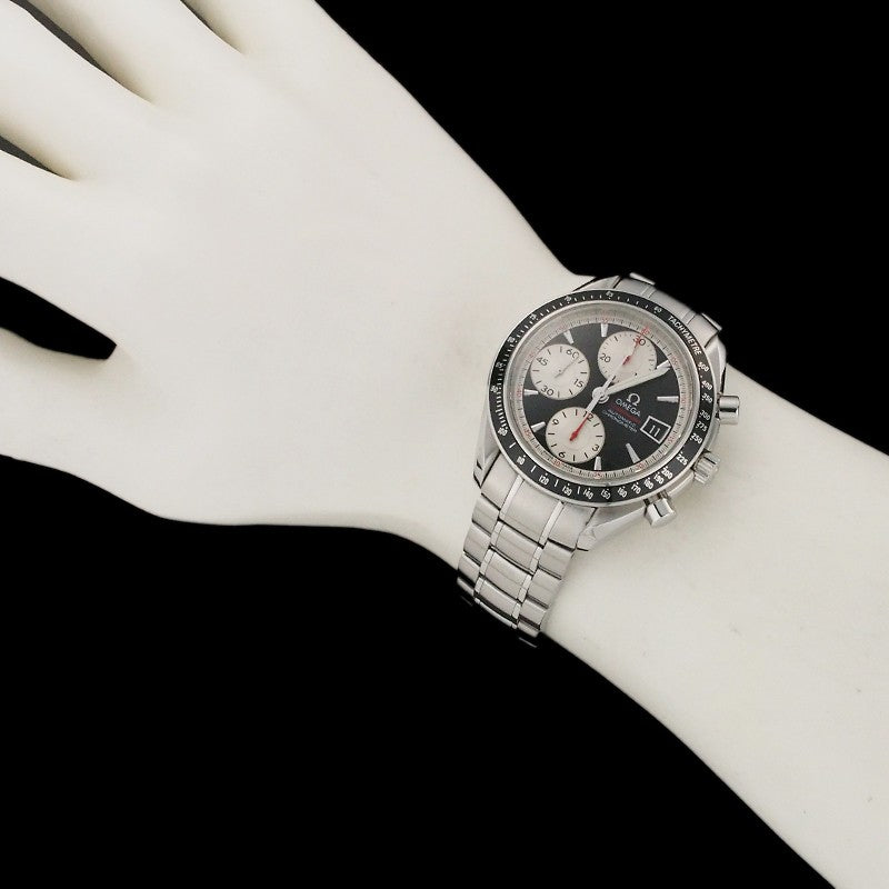 Omega Speedmaster Date Chronograph 3210.51