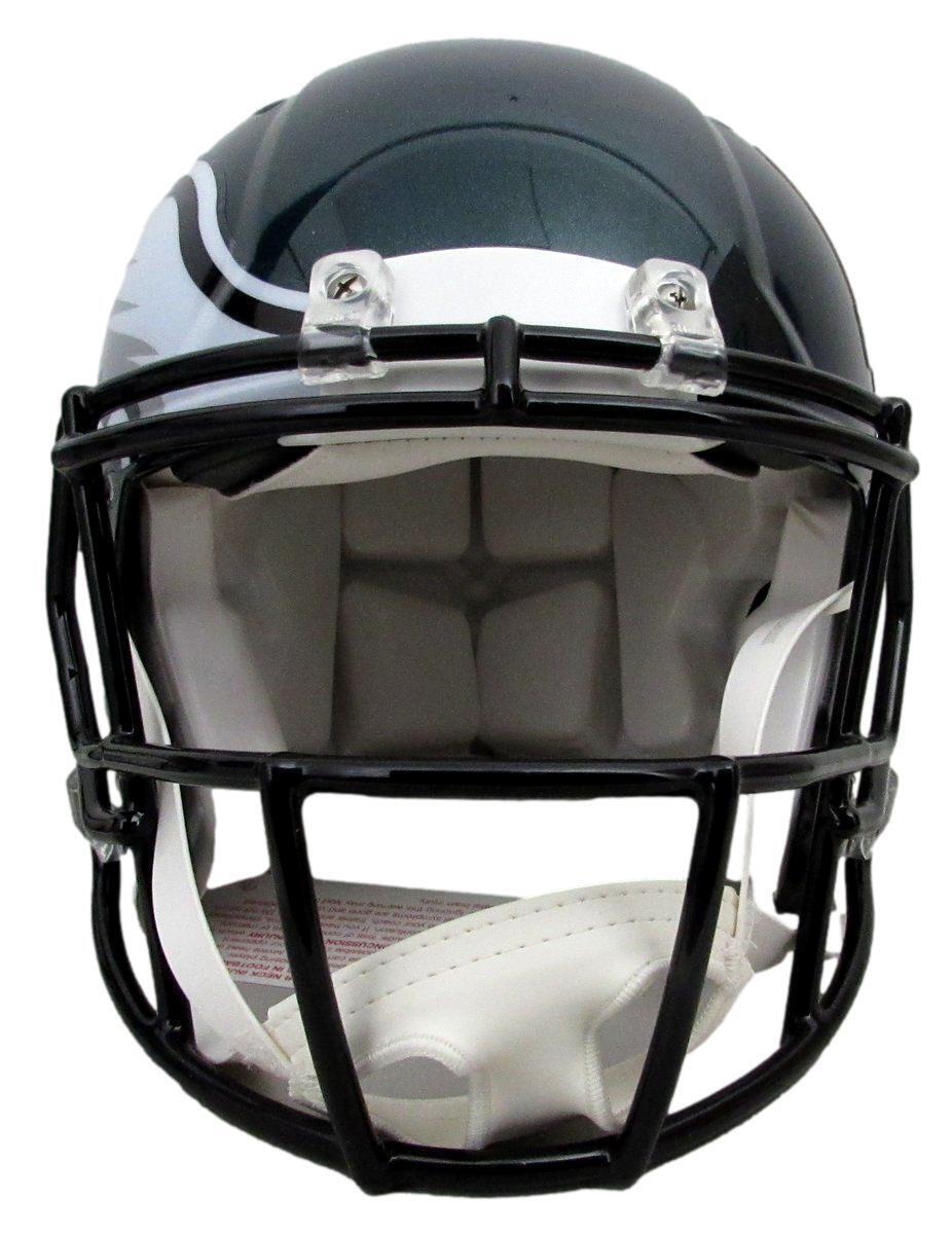 Brandon Graham Signed Full Size Authentic Sb Lix