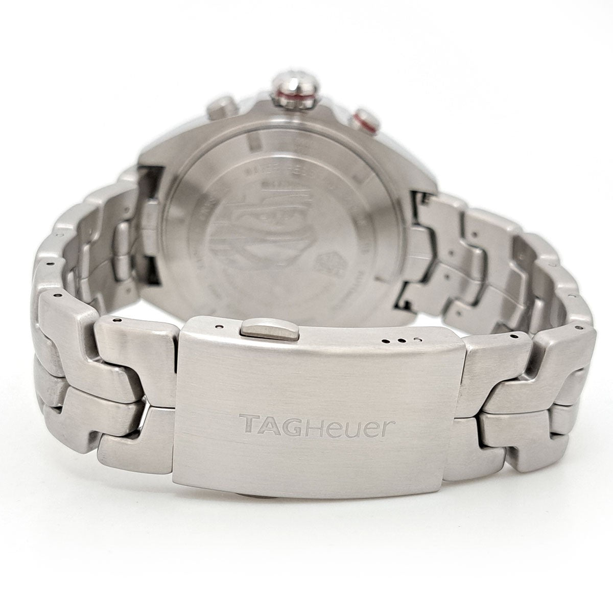Tag Heuer Caz201D.Ba0633 Men'S Used Watch #41228