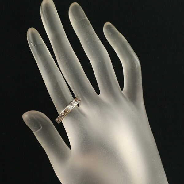 Brown Diamond 0.10Ct/1.10Ct Ring 18K 750 Brown
