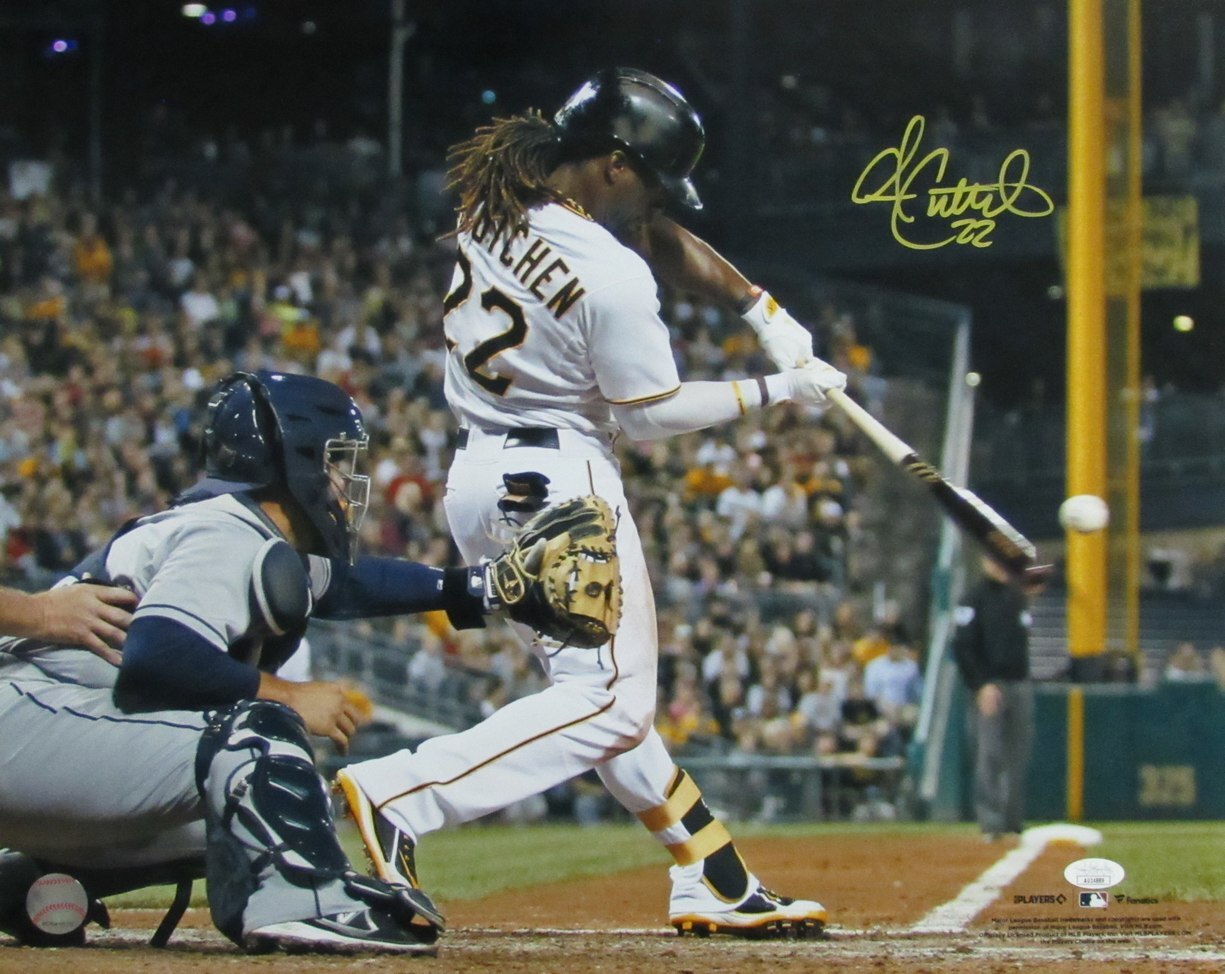 Andrew Mccutchen Pittsburgh Pirates