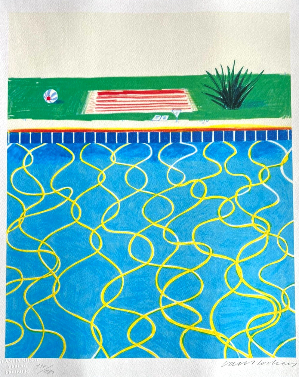 David Hockney