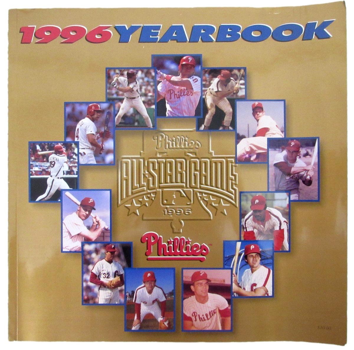 Phillies Yearbooks 1949-2014 66 Lot of Philadelphia