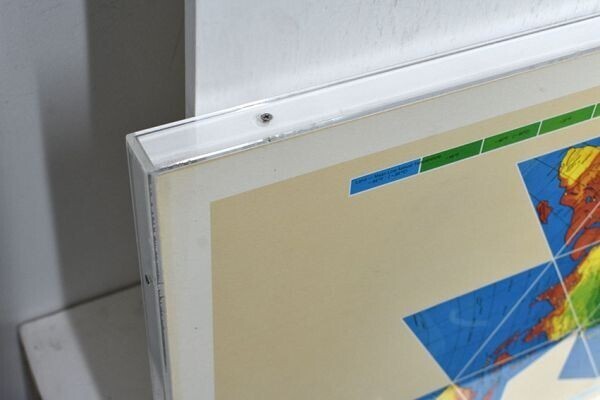 Buckminster Fuller 1979 Offset Lithograph