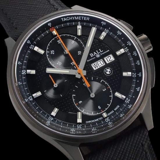Ball Watch For Bmw Chronograph Cm3010C