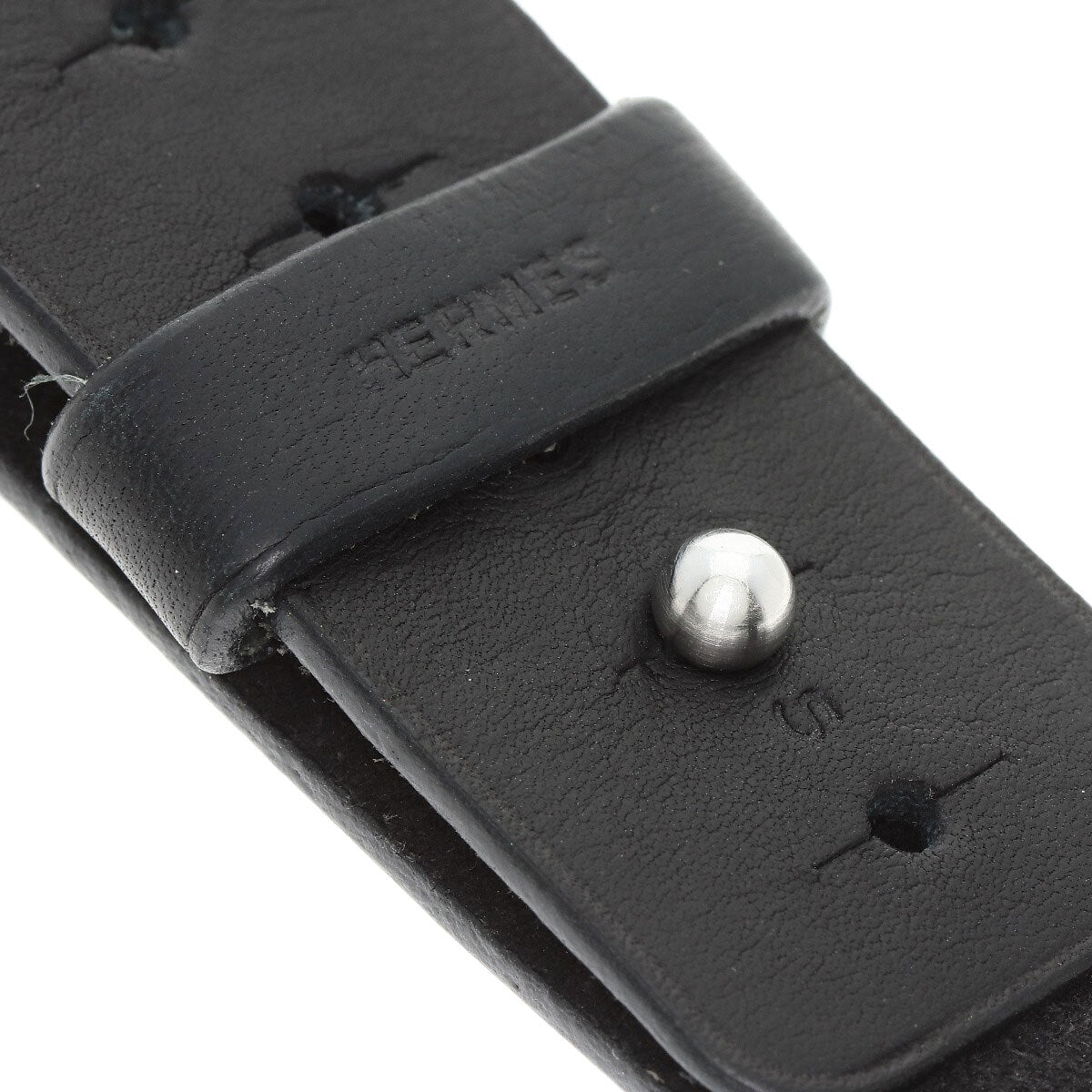 Hermes Valenia Watches Ba1.510 Stainless
