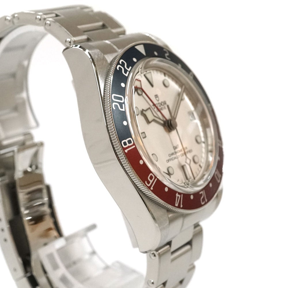 Tudor Black Bay Gmt 79830Rb Case Size 41Mm Men'S Used Watch #41318