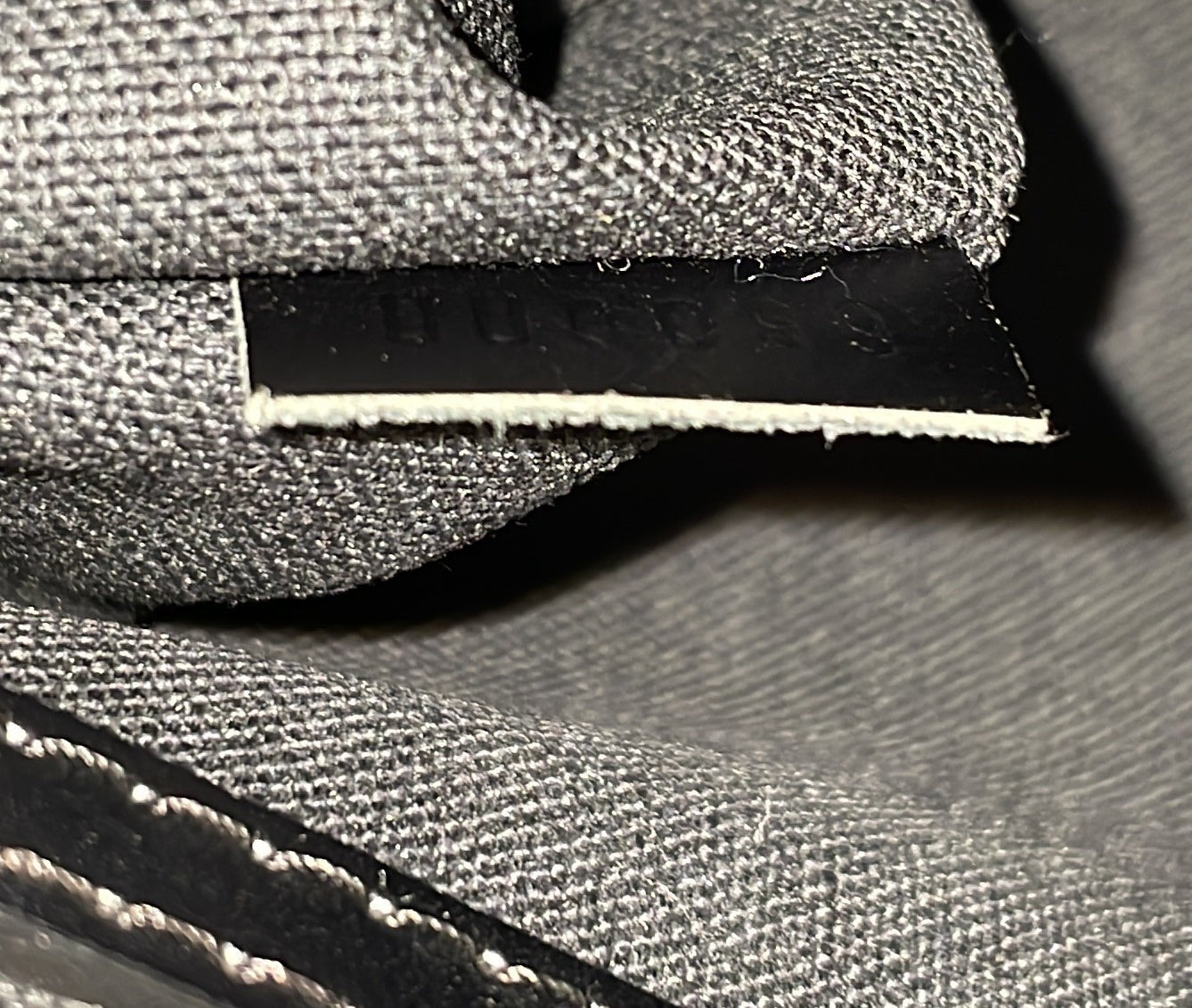 Louis Vuitton Tadao Handbag Damier Graphite Pm