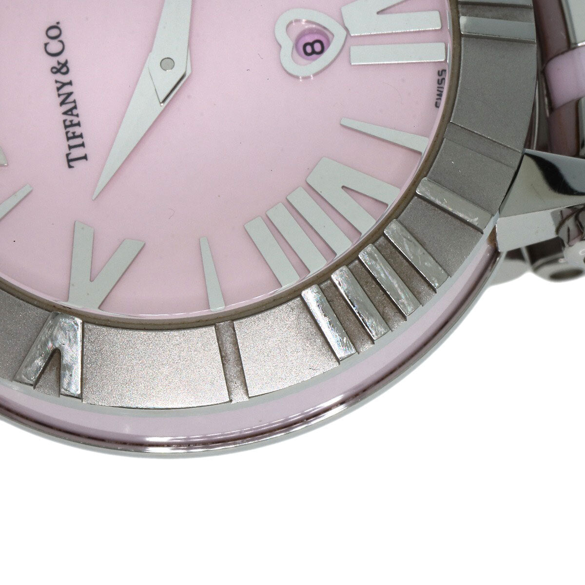 TIFFANY&Co. Atlas Watches Z1301.11.11A31A00A