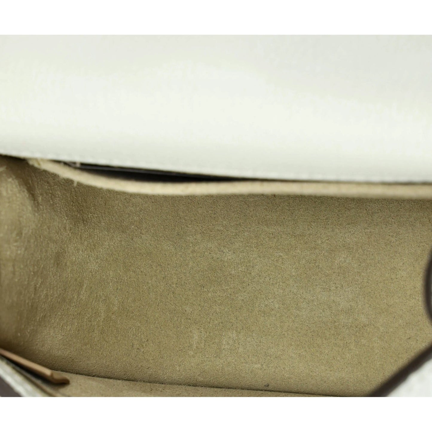 Chloe Nile Crossbody Bag Leather Small