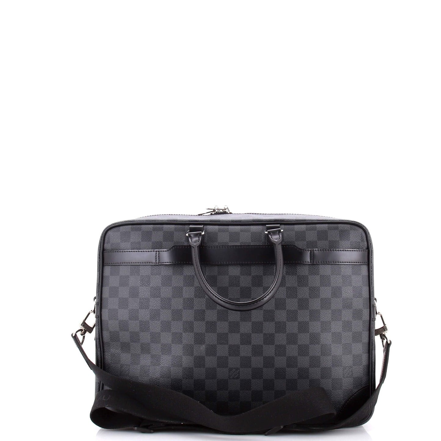 Louis Vuitton Porte-Documents Voyage Briefcase Damier Graphite Gm