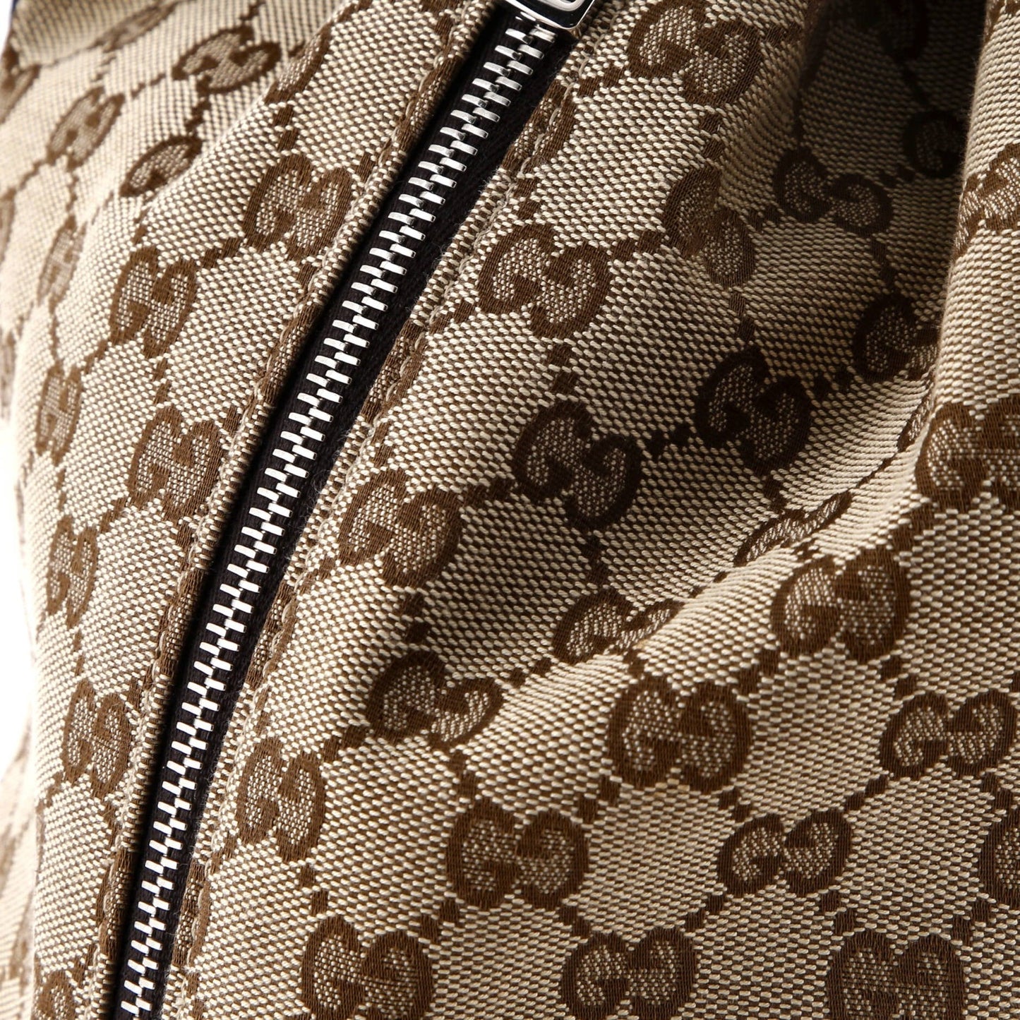 Gucci Drawstring Backpack Gg Canvas Medium