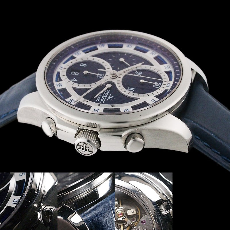 Seiko Credor Signo Chronograph Gcbk979
