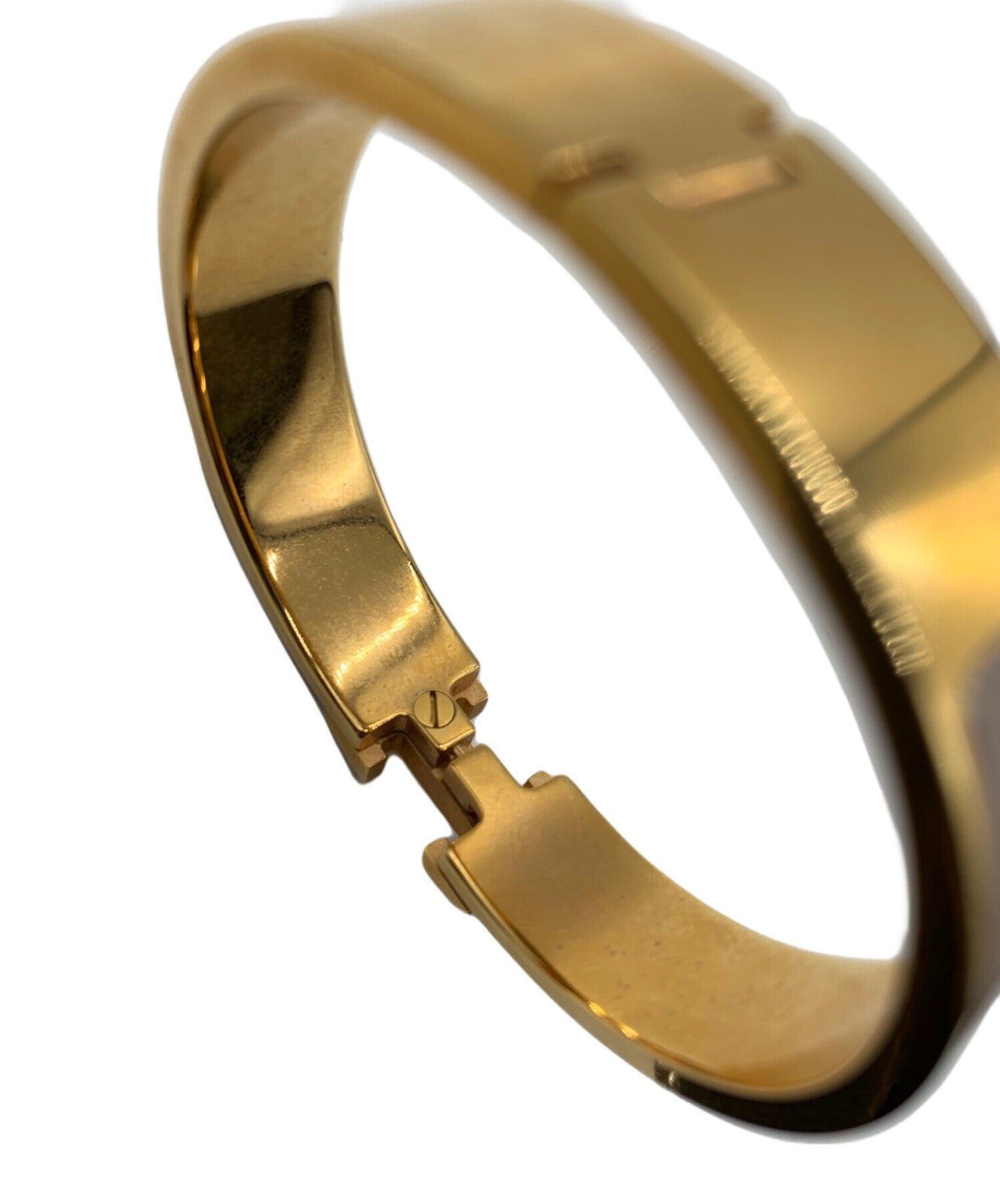 Hermes Clic Clac Pm Bracelet