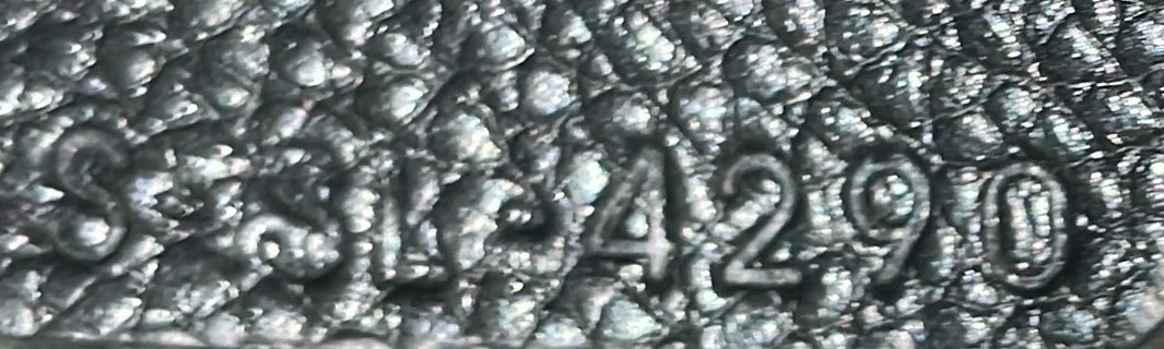 Celine Folded Cabas Leather Small