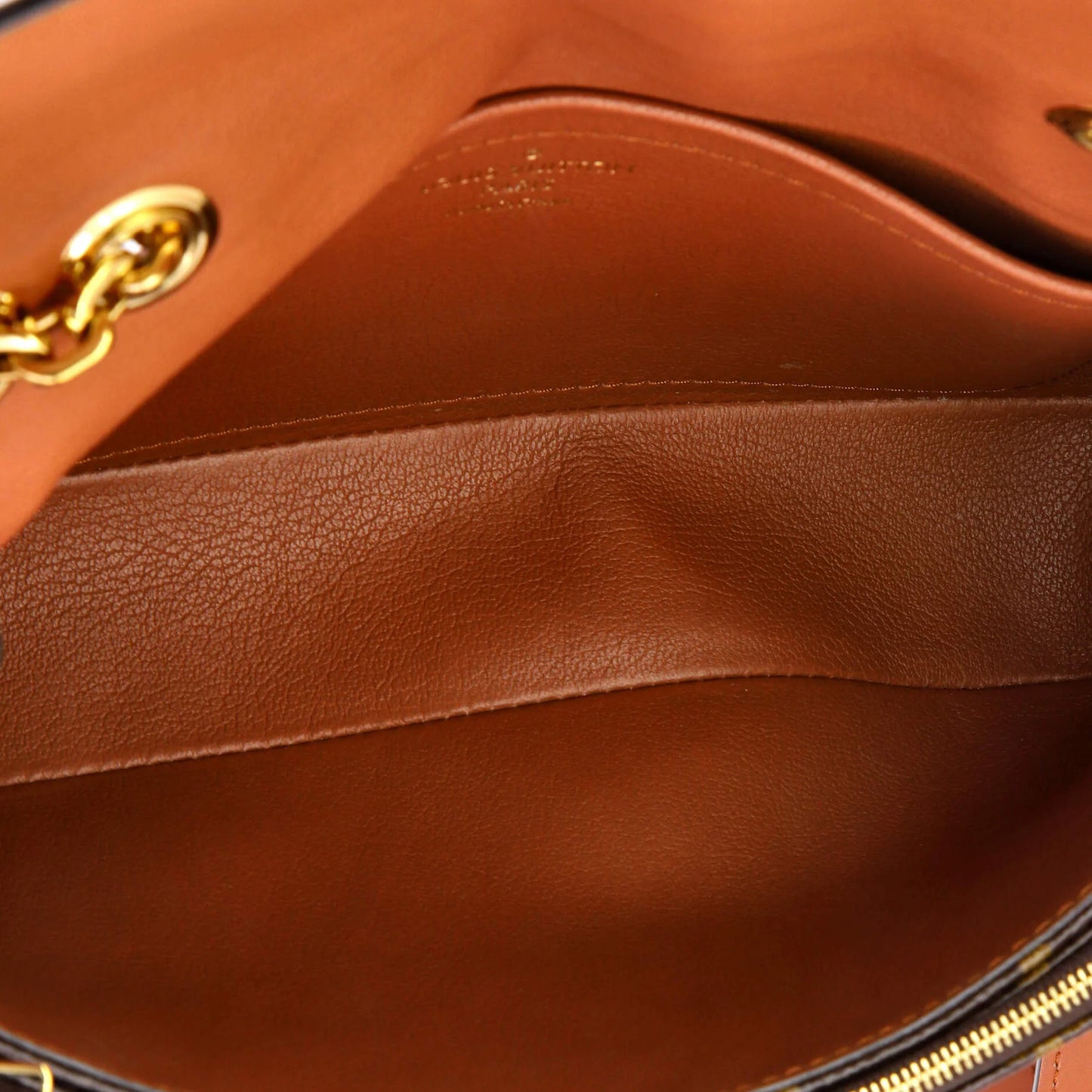 Louis Vuitton Marceau Handbag Monogram Canvas With Leather