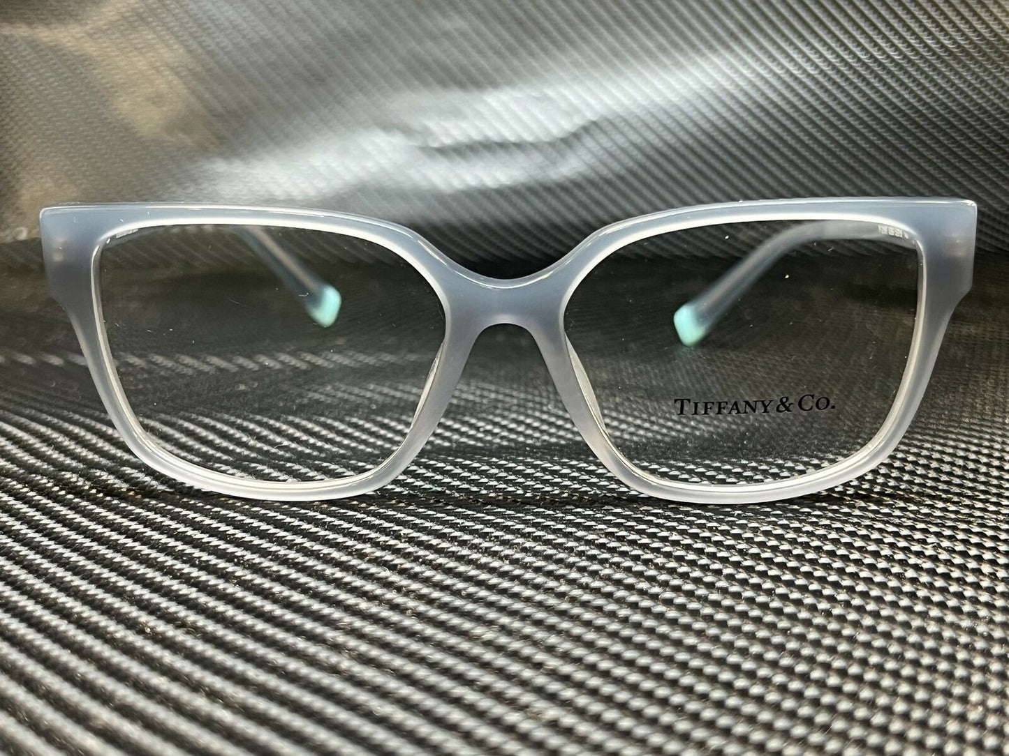 Tiffany TF2197 8263 Grey Square Rectangle Women's