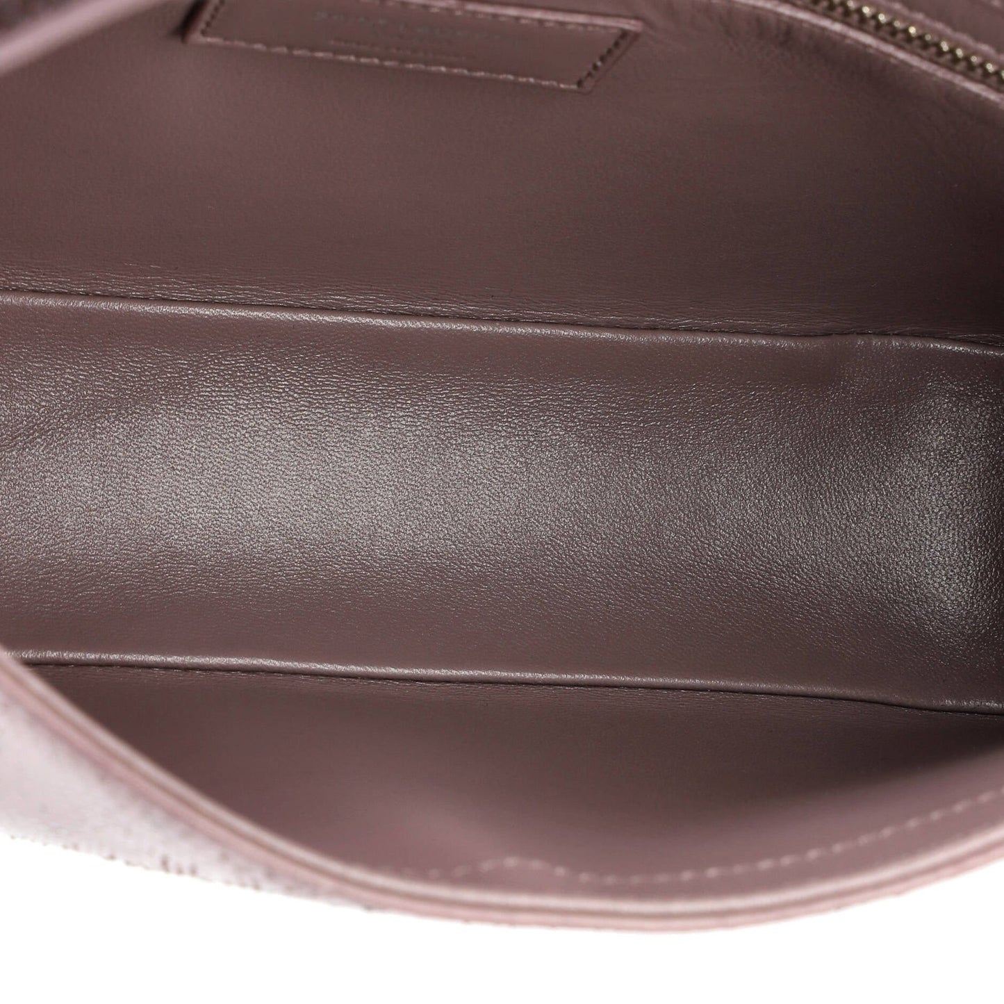 Saint Laurent Le 5 A 7 Hobo Snakeskin Small