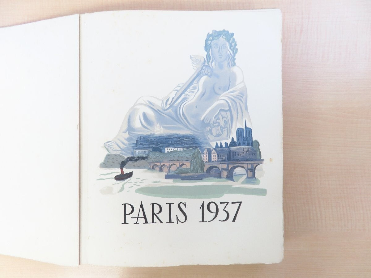 Paris 1937 : Ed500 A Collection Of Drawings