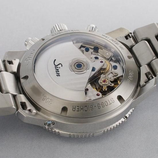 Sinn 206 Day-Date Chronograph 206.St.Ar