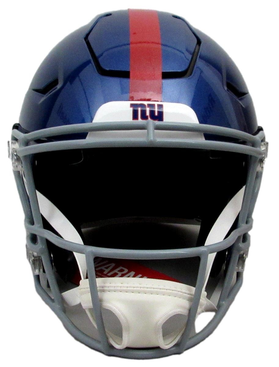 Abdul Carter Signed/Insc Full Size Speedflex