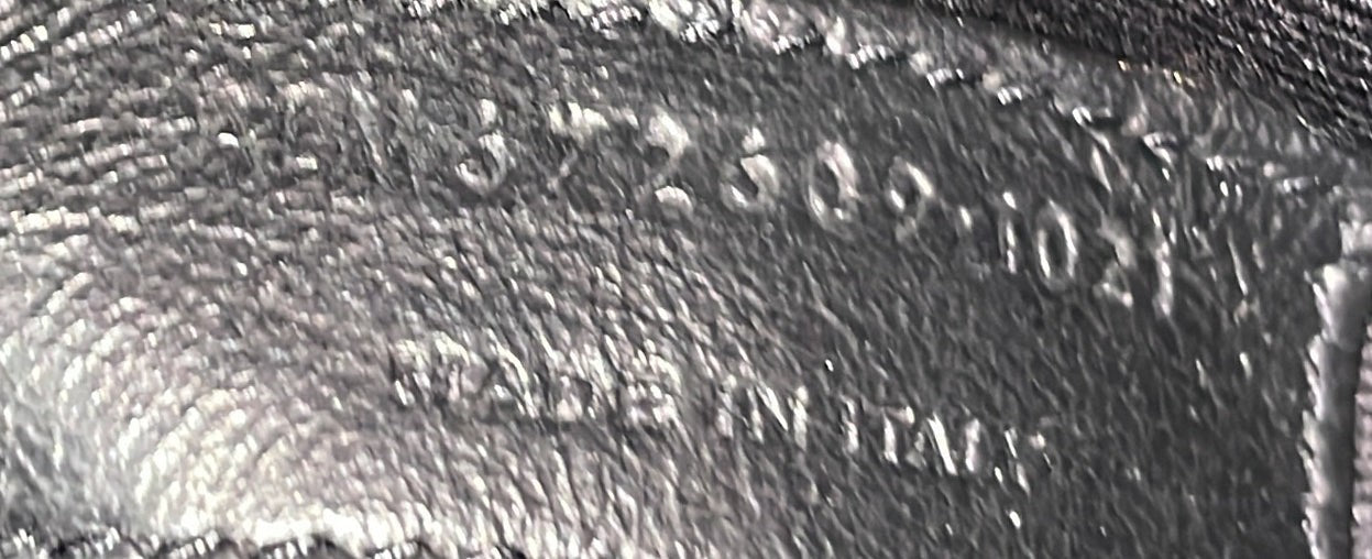 Saint Laurent Joe Backpack Matelasse Chevron Leather With Tweed