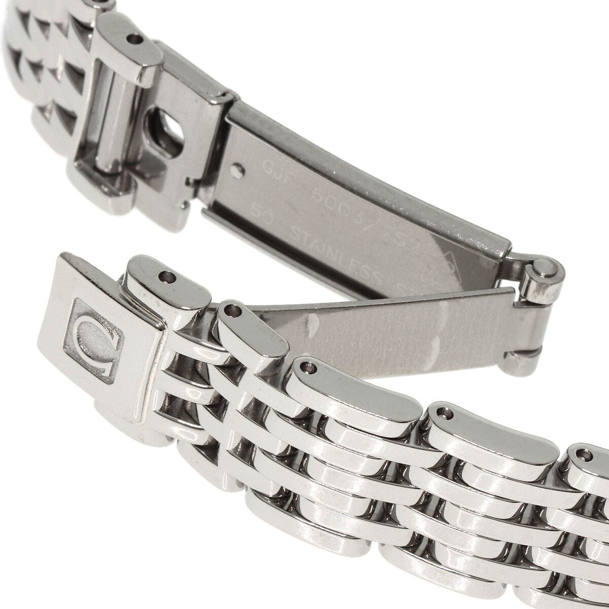 Omega De Ville Prestige Watches 424.10.24.60.05.001 Stainless Steel/Stainles...