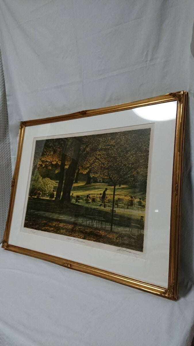 Harold Altman - Late Afternoon Original