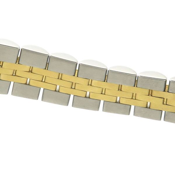 Rolex Oyster Perpetual 76193 Case: 24Mm Band: 16Cm Ladies Used Watch #11010