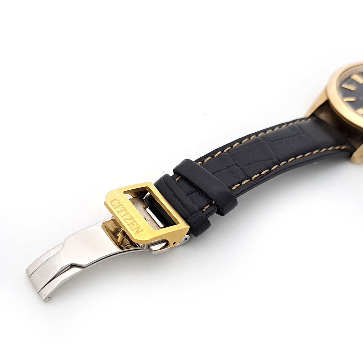Citizen The Citizen Limited Edition Sand-Made Washi Dial Aq4103-16E