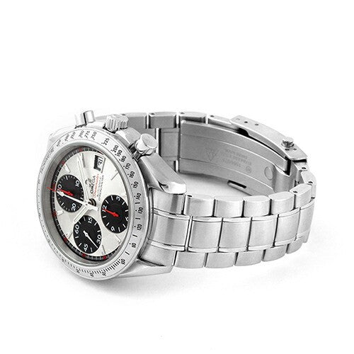 Omega Speedmaster 3211.31 Silver Date Display