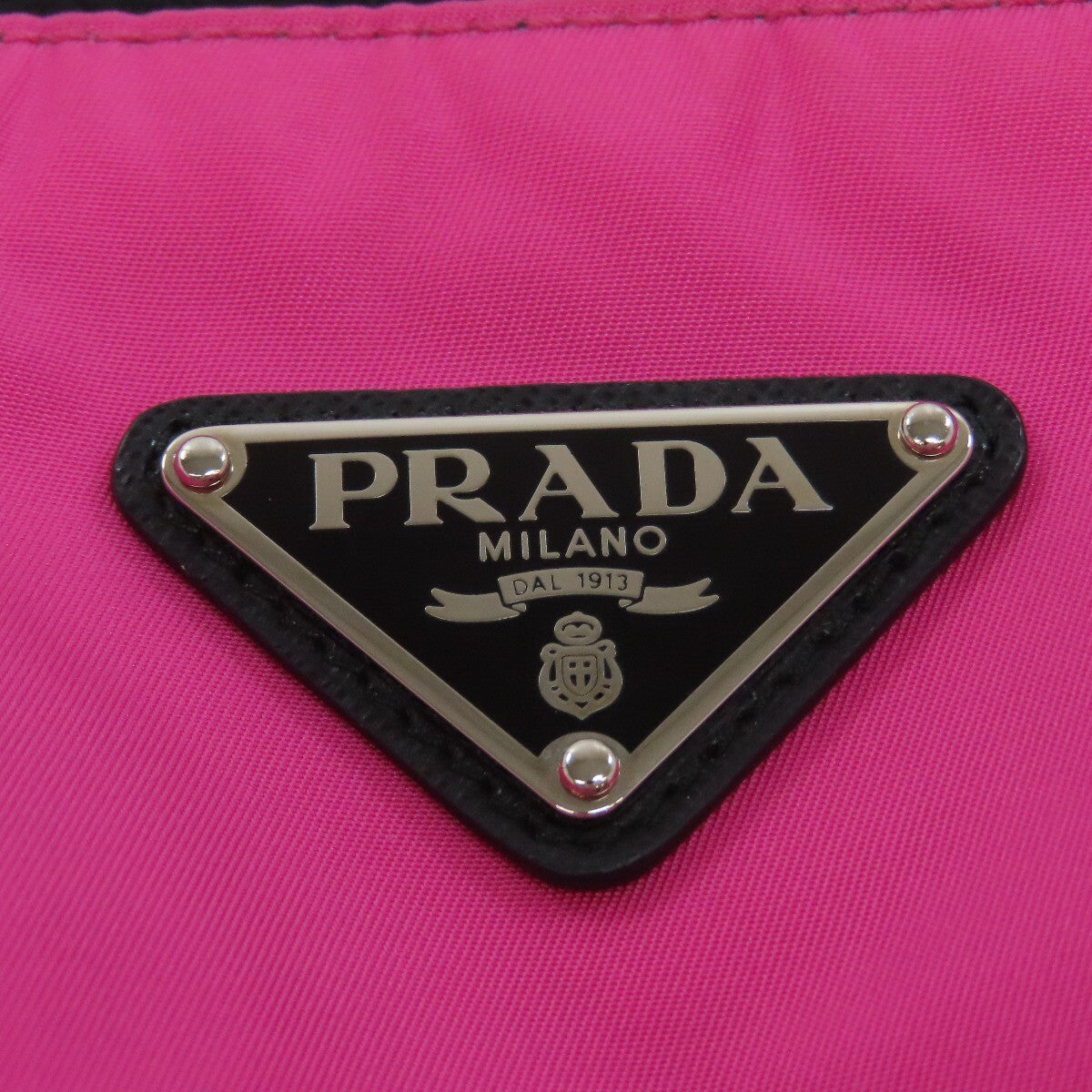 Prada Tote Bag 2Way Nylon