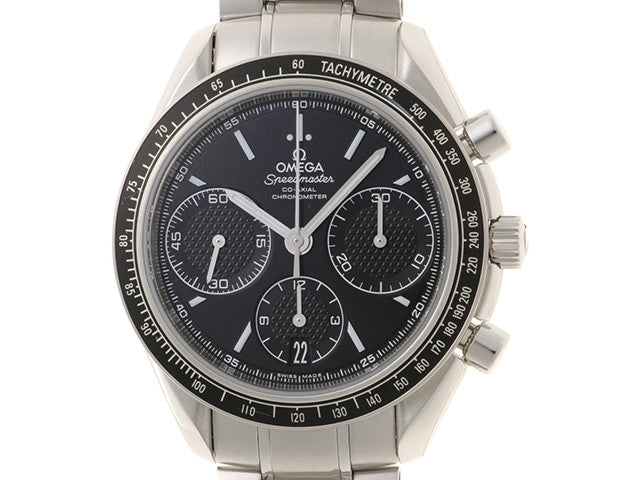 Omega Speedmaster Racing Chronograph 326.30.40.50.01.001 Black Automatic