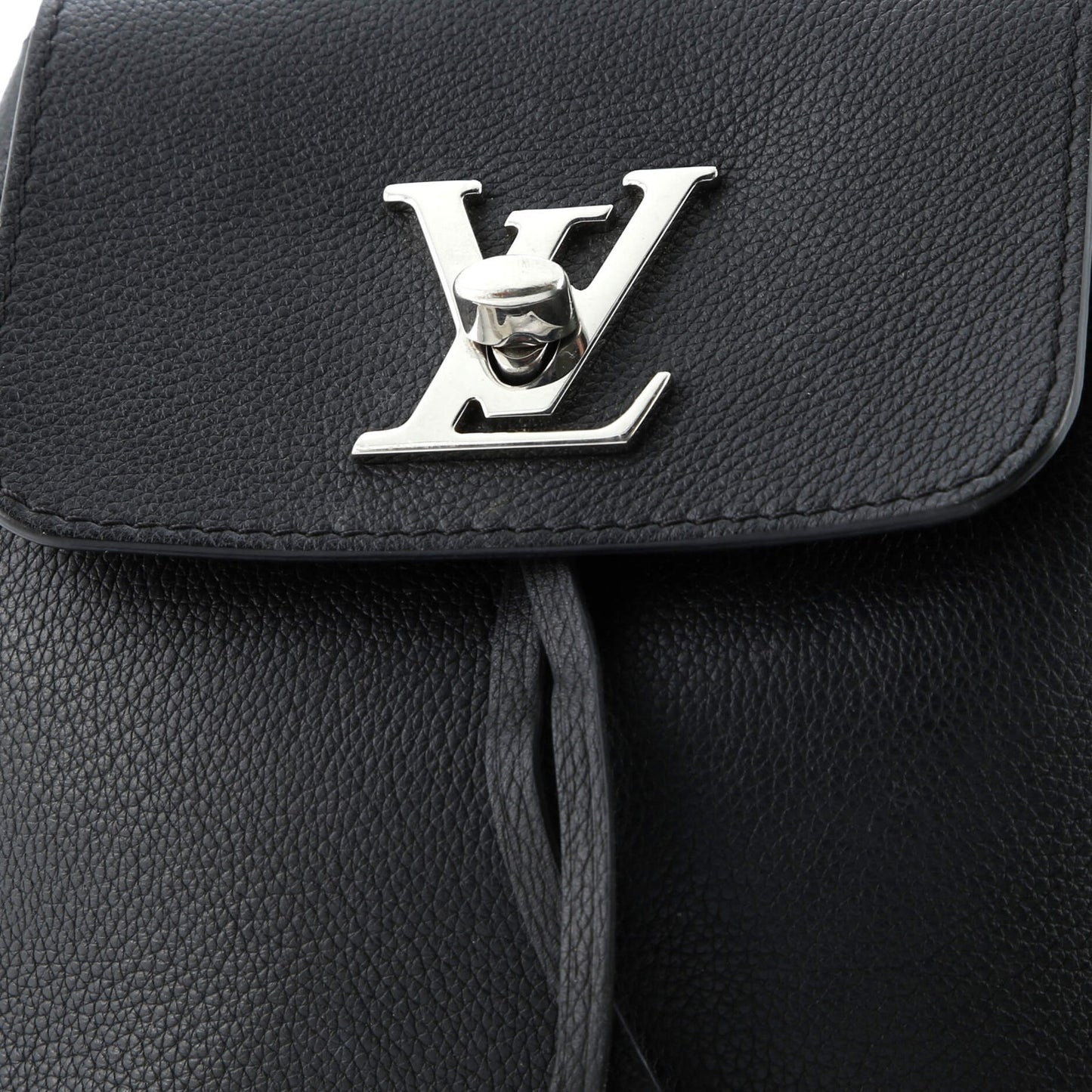 Louis Vuitton Lockme Backpack Leather Mini