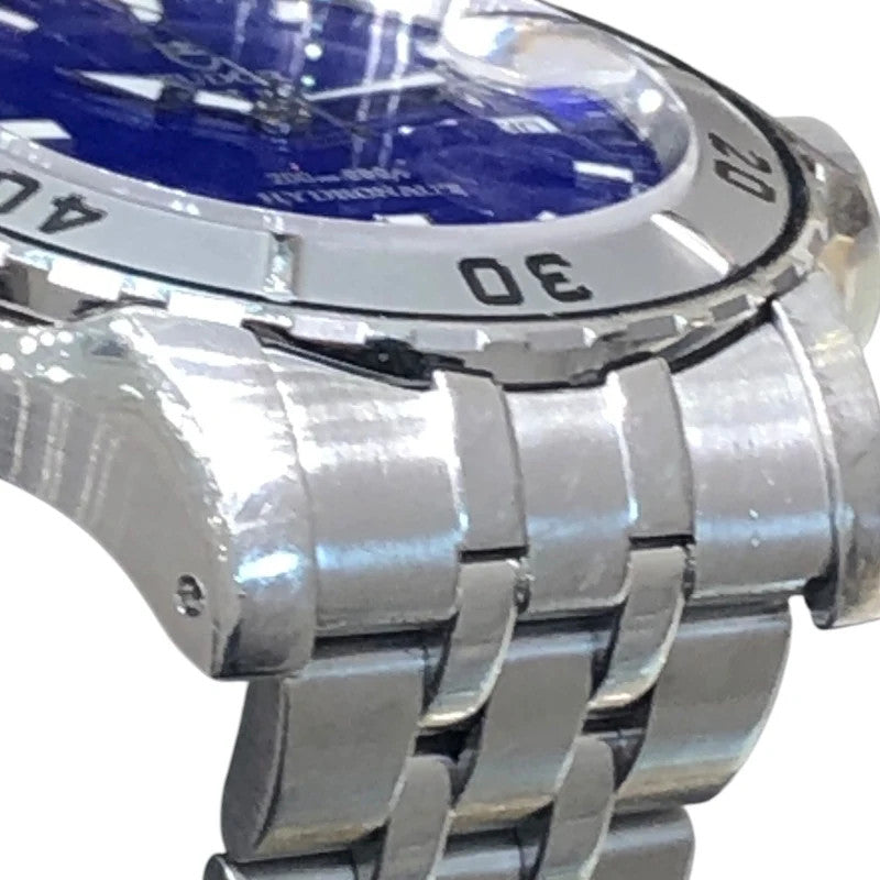 Tudor Hydronaut 89190 Blue