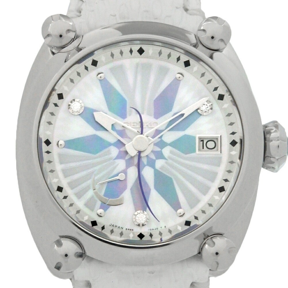 Seiko Seiko Galante Sbla097 Men'S Used Watch #5105