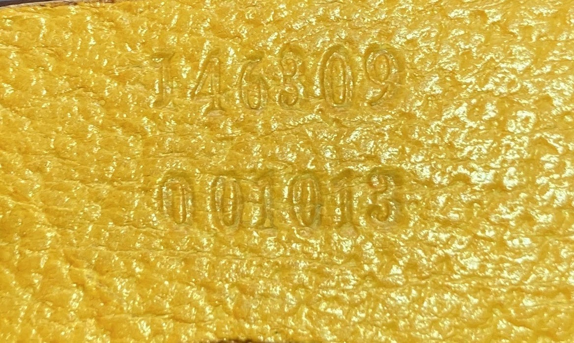 Gucci Web Strap Zip Messenger Bag Gg Canvas Small