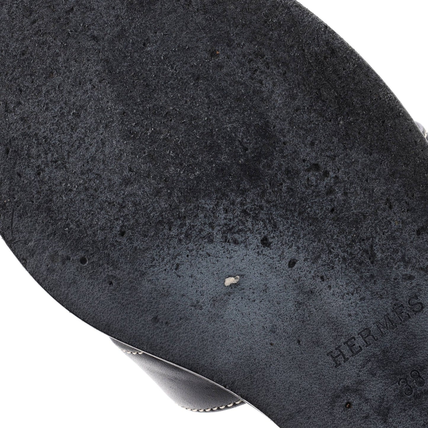 Hermes Women'S Oran Sandals Leather