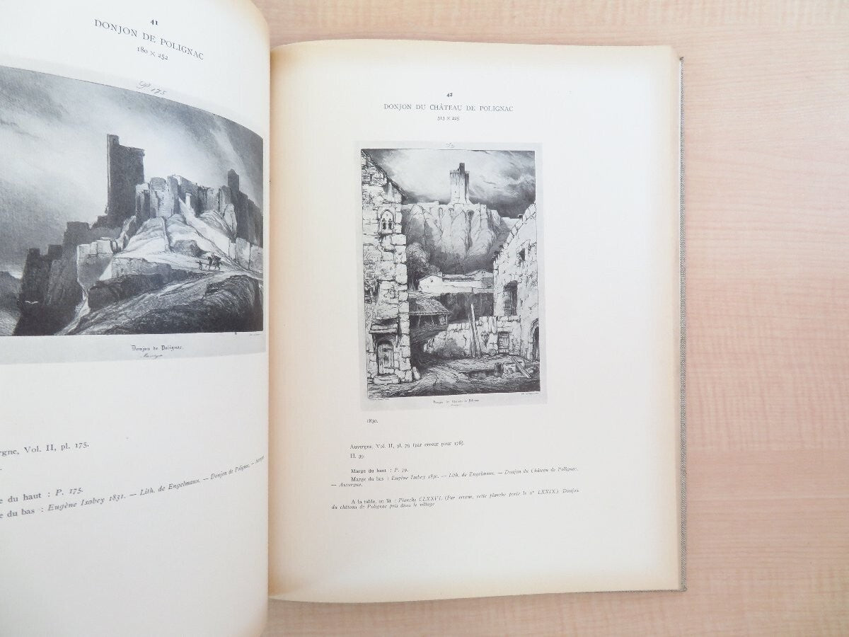 Catalogue De L'Oeuvre Lithographie De Eugene