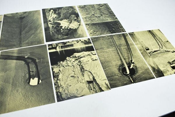 Joseph Beuys Signed Postcard Set Honigpumpe Am Arbeitsplatz 1977 Edition Staeck