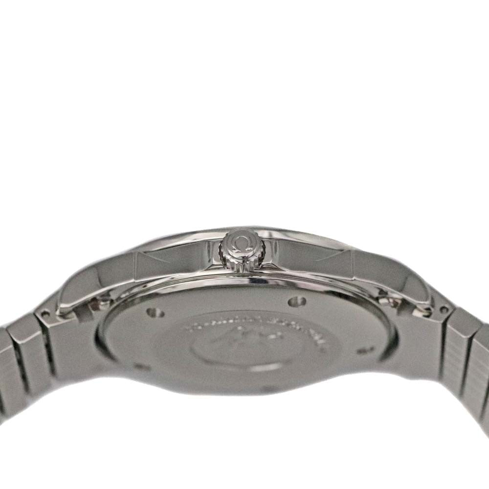 Omega Devil Coaxial 4531.51 Black Case Size 37.5Mm Men'S Used Watch #71021