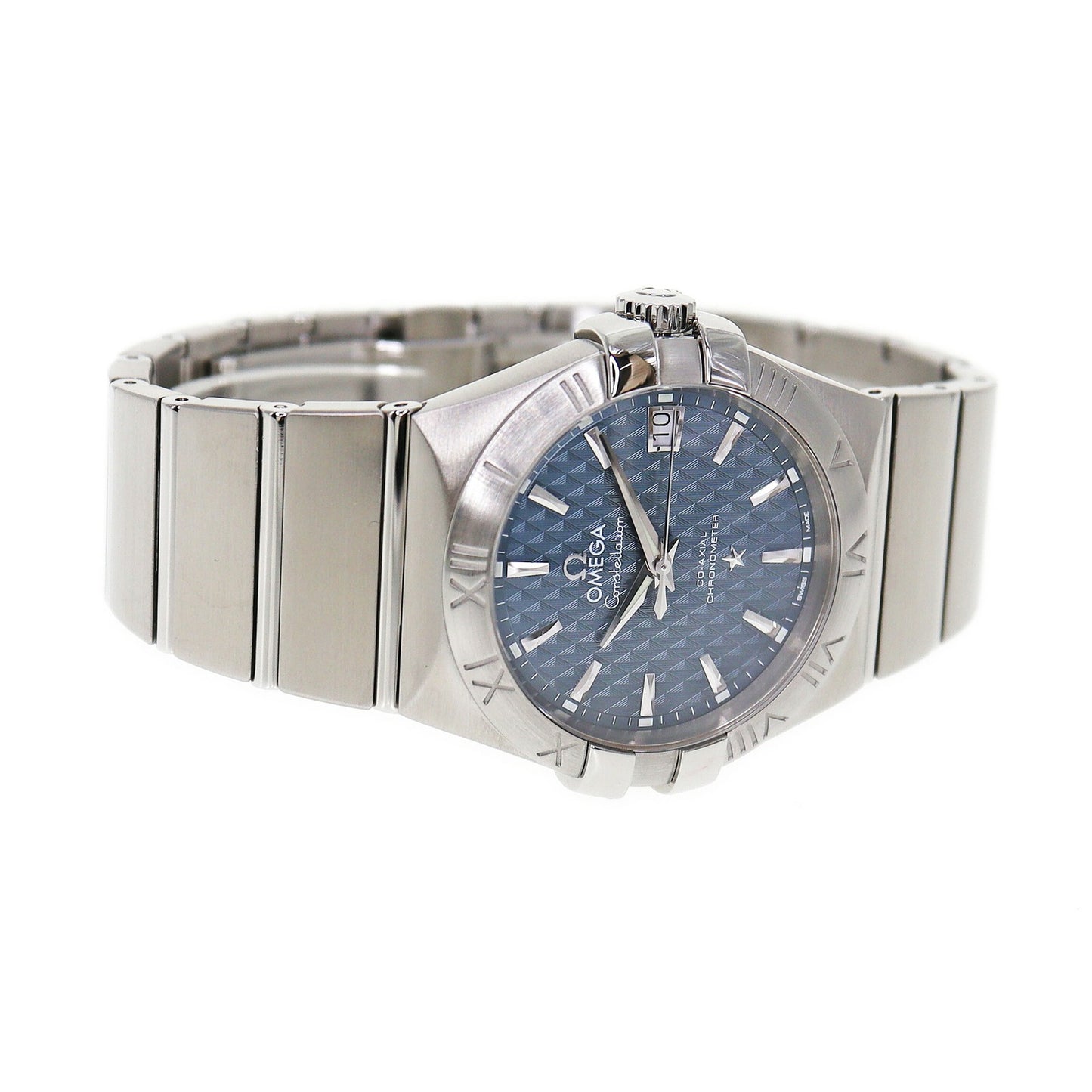 Omega 123.10.35.20.03.002 Men'S Used Watch #52012