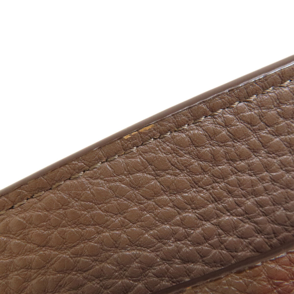 Tory Burch Tote Bag logo Leather
