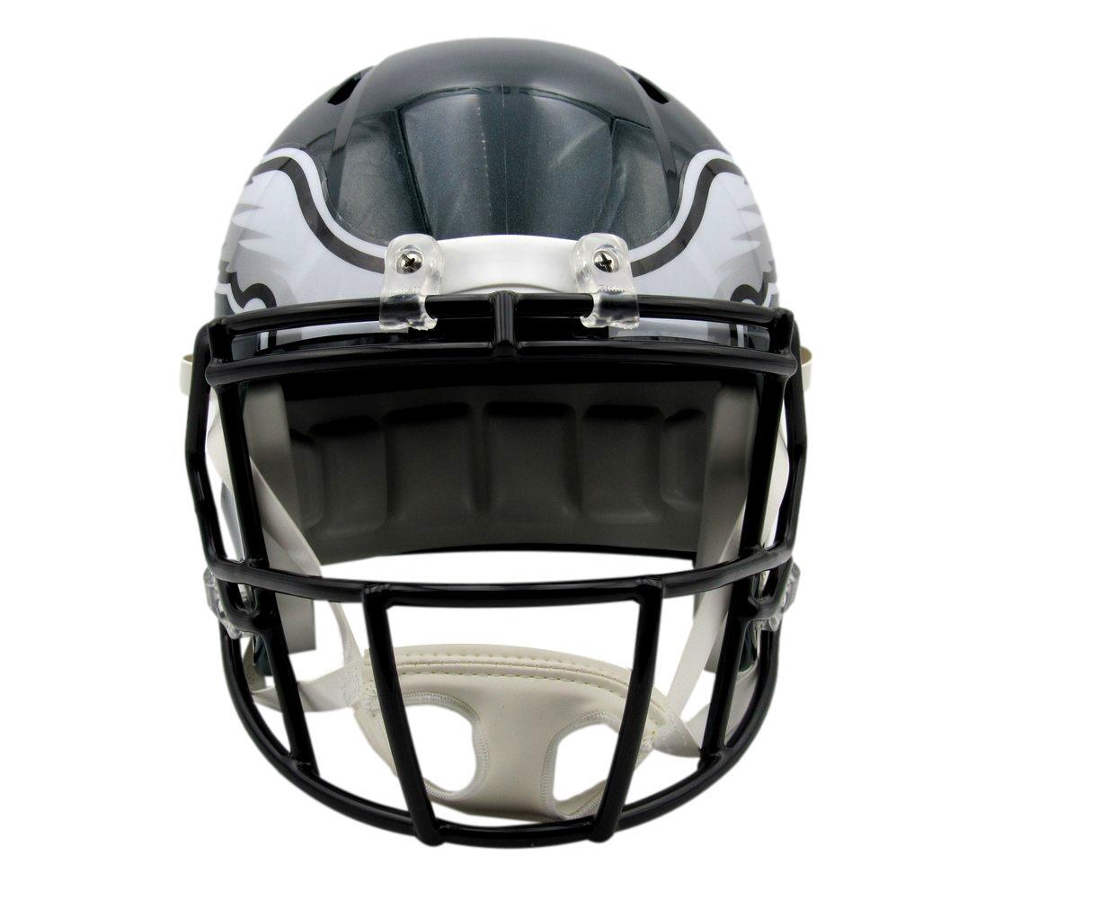 Lesean Mccoy Signed/Inscr Eagles Green Full Size