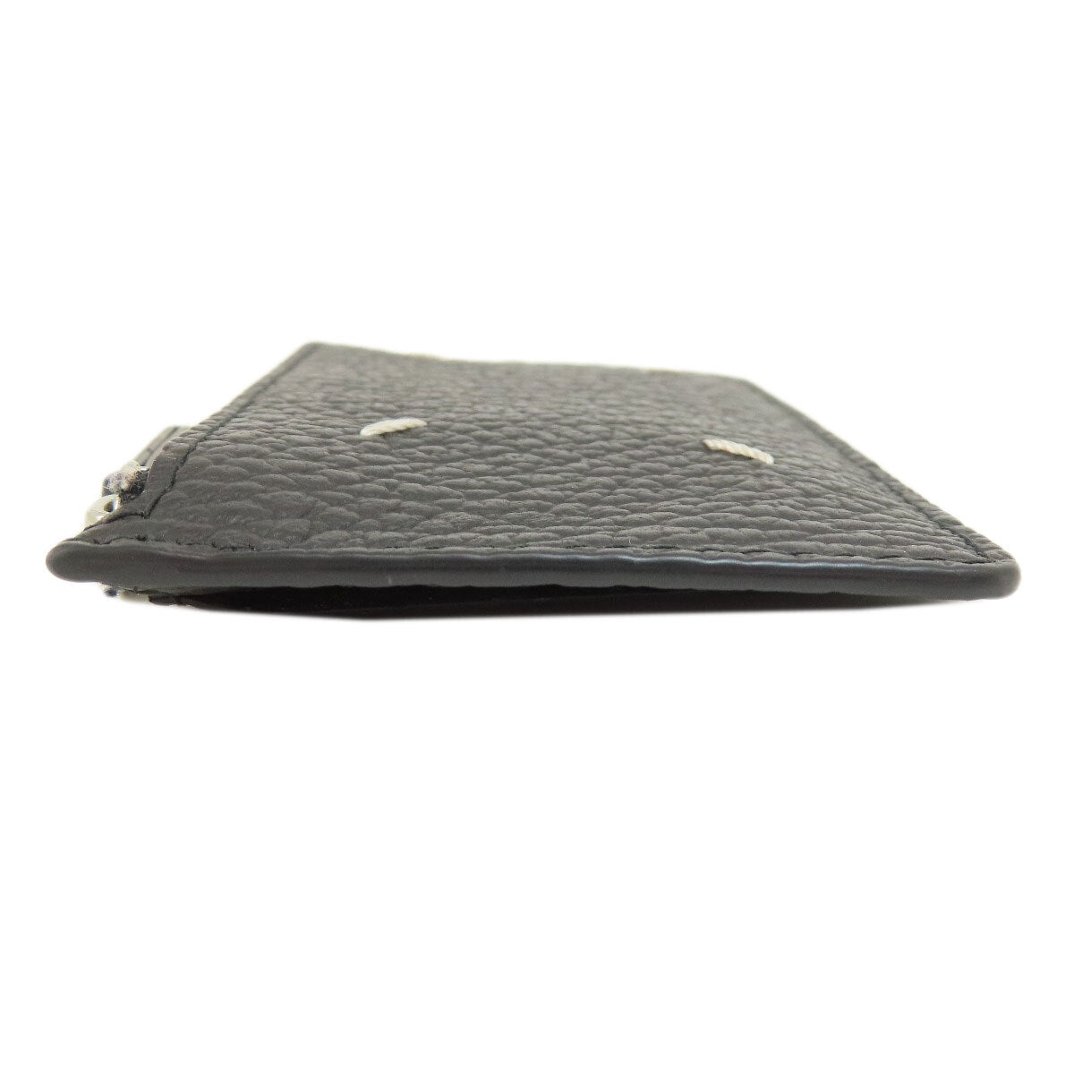 SELECT WALLET coin purse Maison Margiela Leather