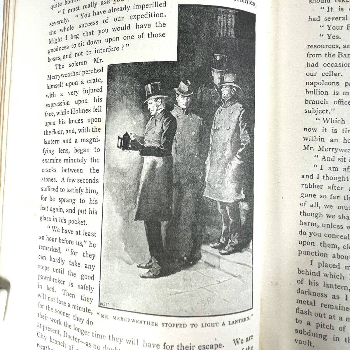 The Adventures Of Sherlock Holmes By Arthur Conan