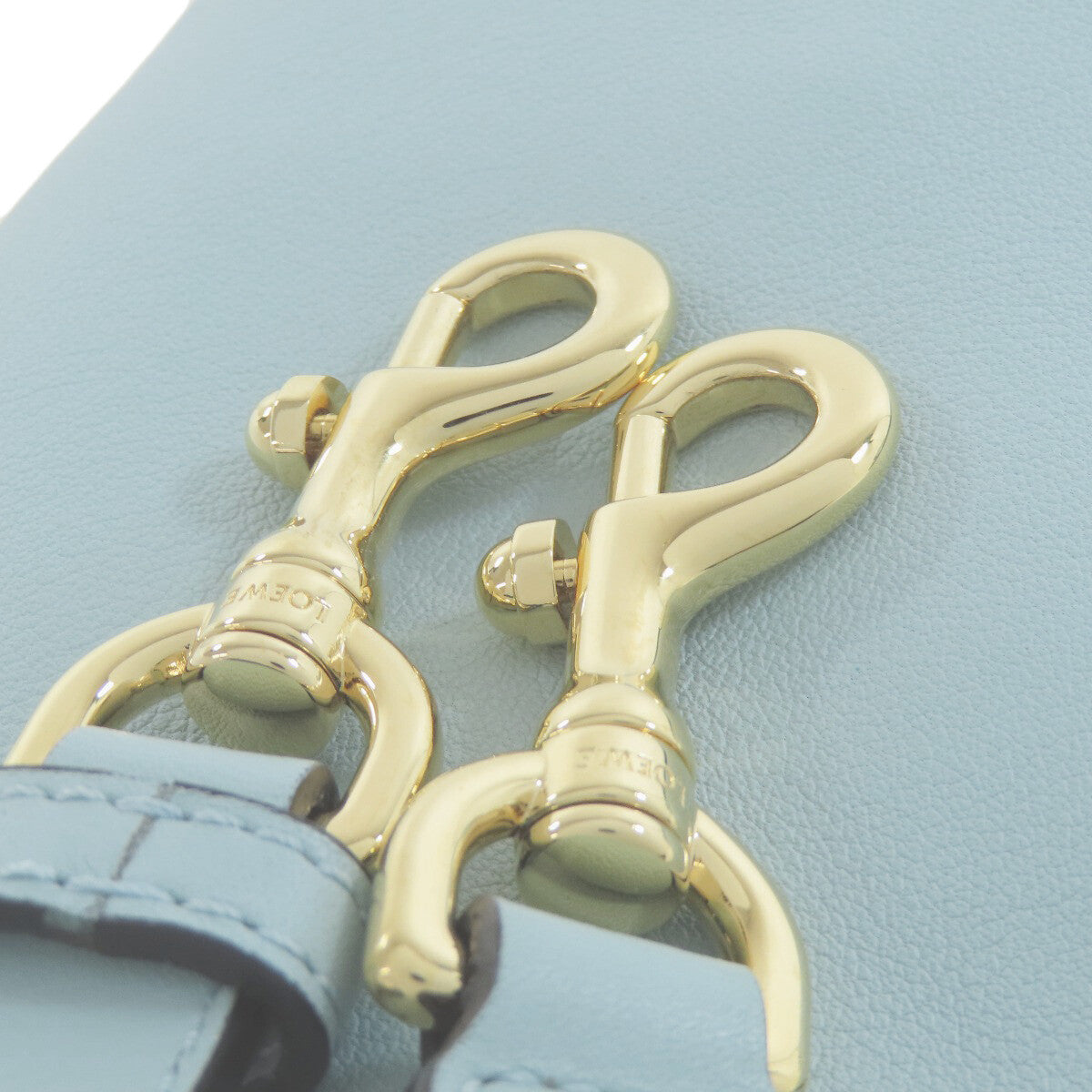 Loewe Handbag Amazona Leather